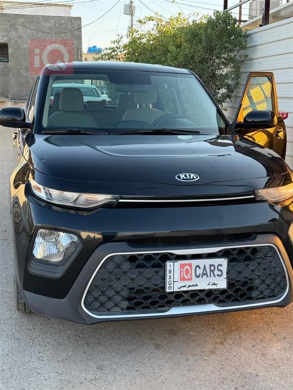 كيا سول 2020 للبيع في العراق -  بغداد